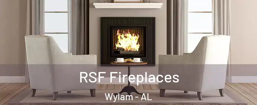 RSF Fireplaces Wylam - AL