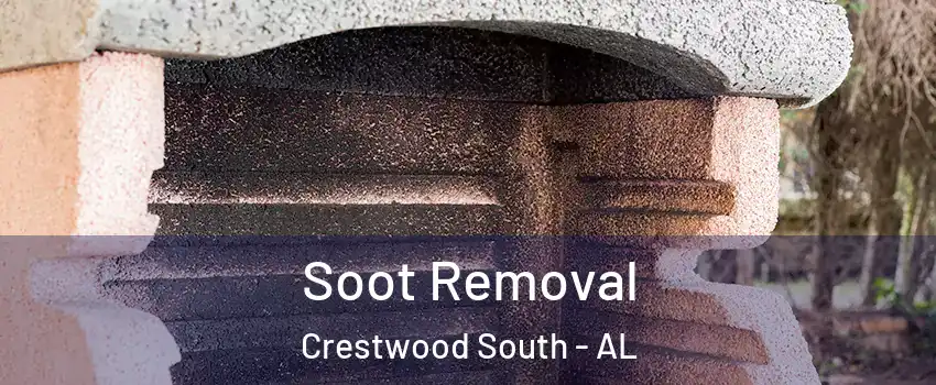 Soot Removal Crestwood South - AL