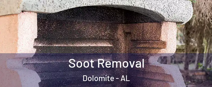 Soot Removal Dolomite - AL