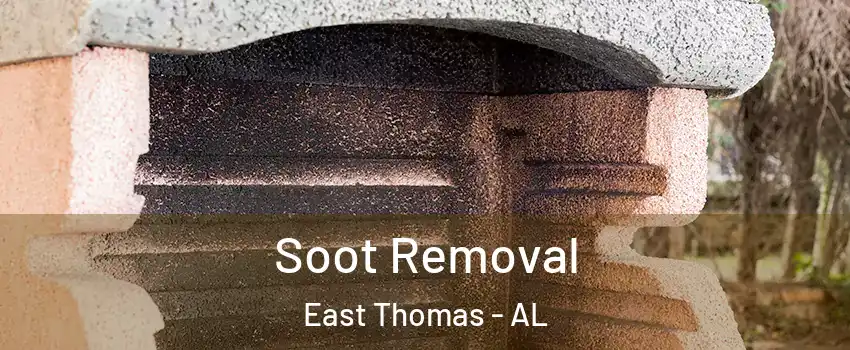 Soot Removal East Thomas - AL