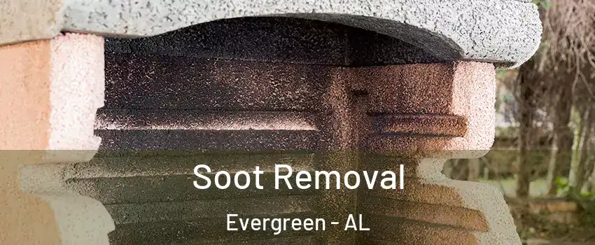 Soot Removal Evergreen - AL