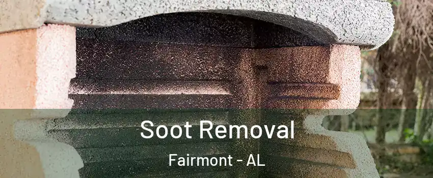 Soot Removal Fairmont - AL