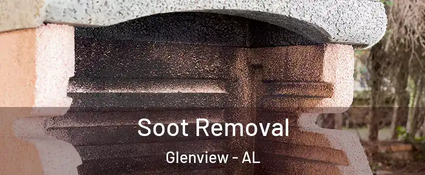 Soot Removal Glenview - AL