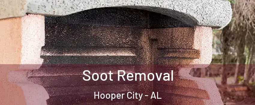 Soot Removal Hooper City - AL