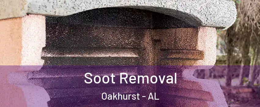 Soot Removal Oakhurst - AL