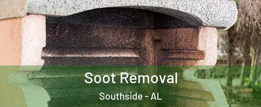 Soot Removal Southside - AL