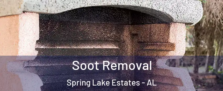 Soot Removal Spring Lake Estates - AL