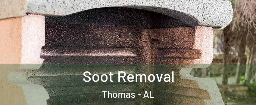 Soot Removal Thomas - AL