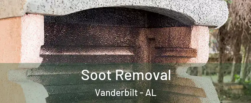 Soot Removal Vanderbilt - AL