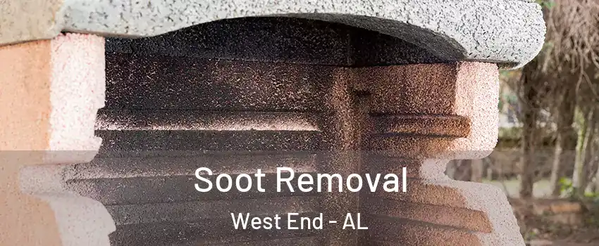 Soot Removal West End - AL