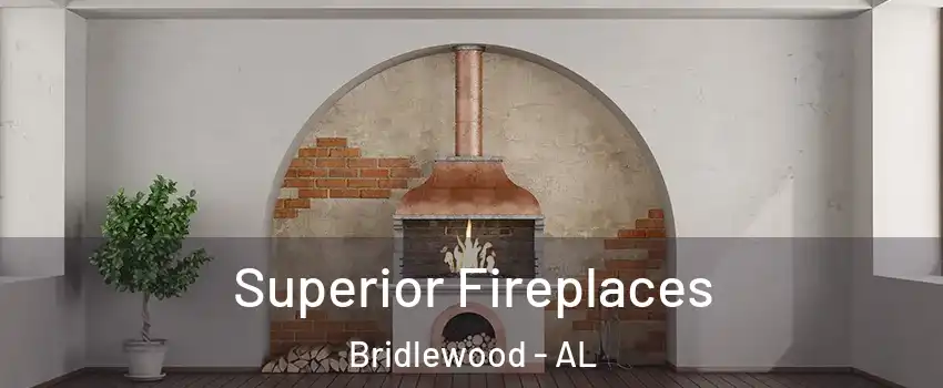 Superior Fireplaces Bridlewood - AL