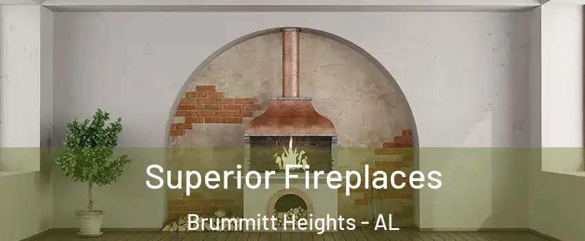 Superior Fireplaces Brummitt Heights - AL