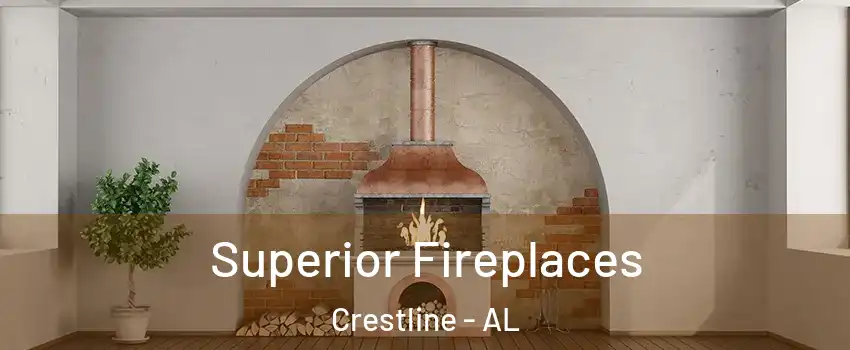 Superior Fireplaces Crestline - AL