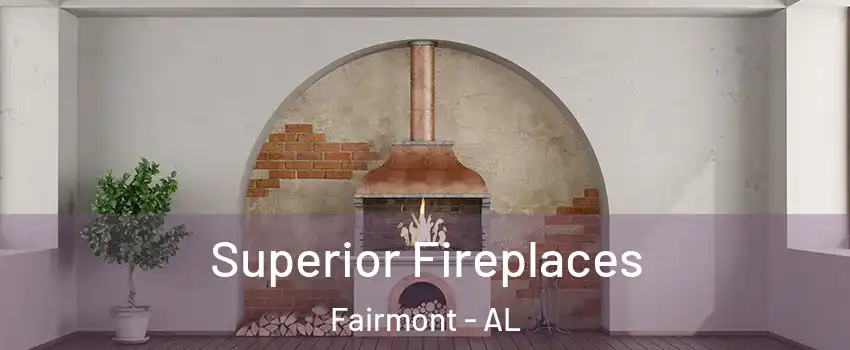 Superior Fireplaces Fairmont - AL