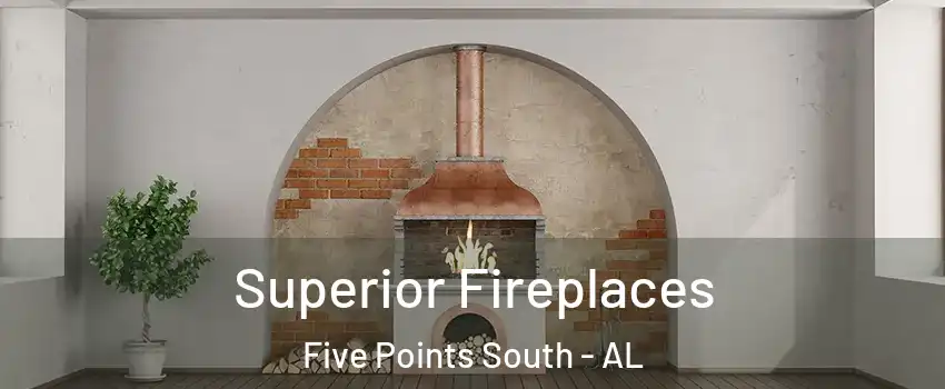 Superior Fireplaces Five Points South - AL