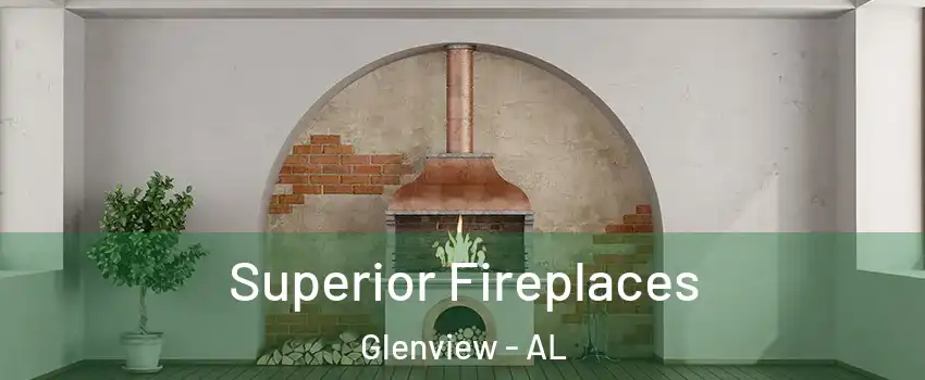 Superior Fireplaces Glenview - AL