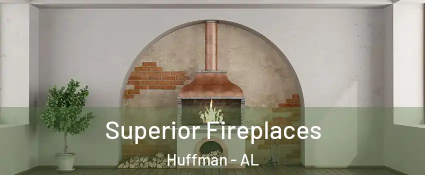 Superior Fireplaces Huffman - AL