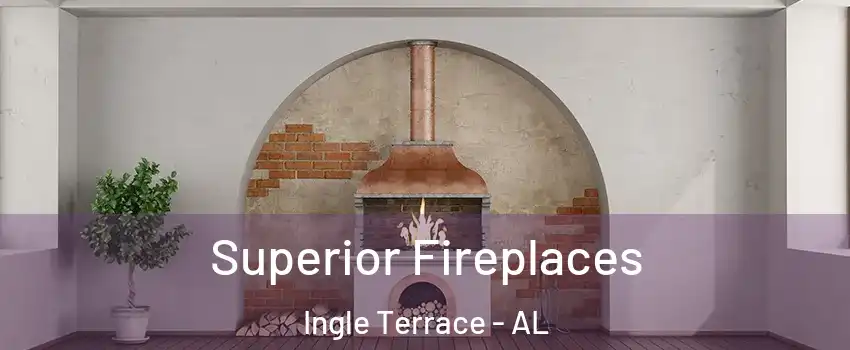 Superior Fireplaces Ingle Terrace - AL