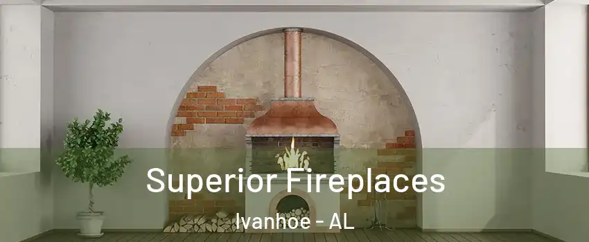 Superior Fireplaces Ivanhoe - AL
