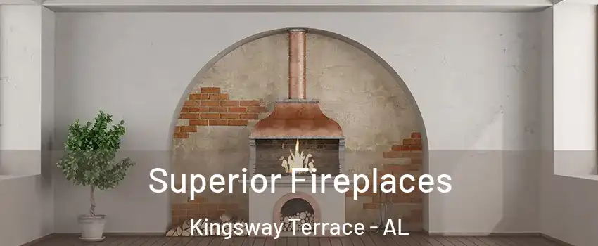 Superior Fireplaces Kingsway Terrace - AL