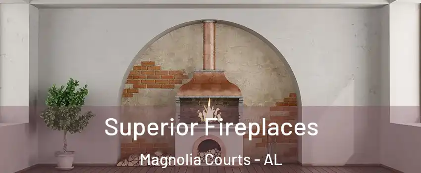 Superior Fireplaces Magnolia Courts - AL
