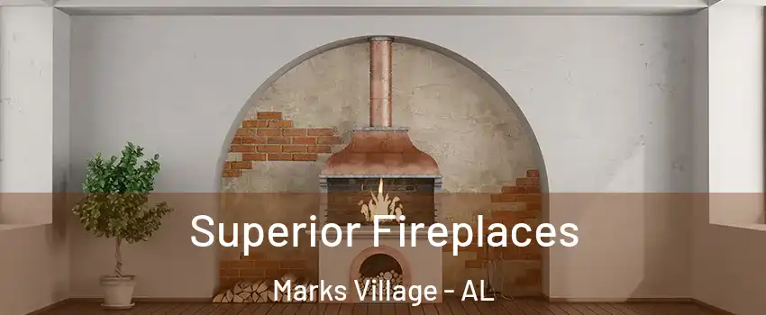 Superior Fireplaces Marks Village - AL