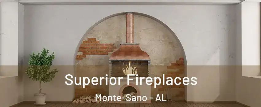 Superior Fireplaces Monte-Sano - AL