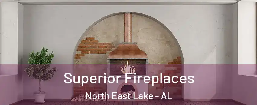 Superior Fireplaces North East Lake - AL