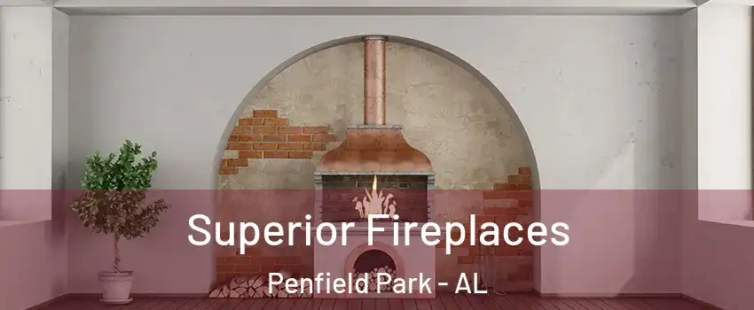 Superior Fireplaces Penfield Park - AL