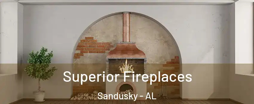 Superior Fireplaces Sandusky - AL