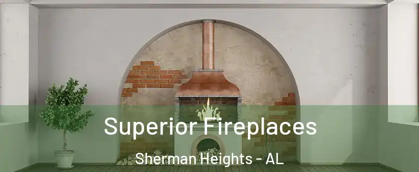 Superior Fireplaces Sherman Heights - AL
