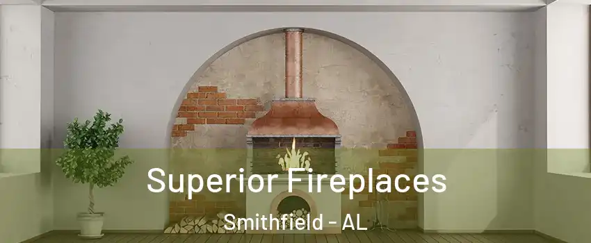 Superior Fireplaces Smithfield - AL
