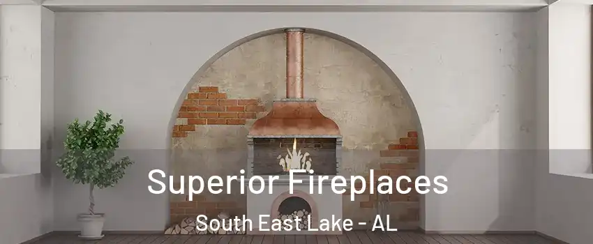 Superior Fireplaces South East Lake - AL