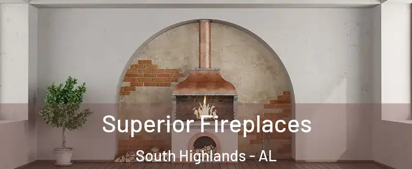 Superior Fireplaces South Highlands - AL