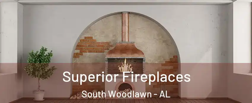 Superior Fireplaces South Woodlawn - AL