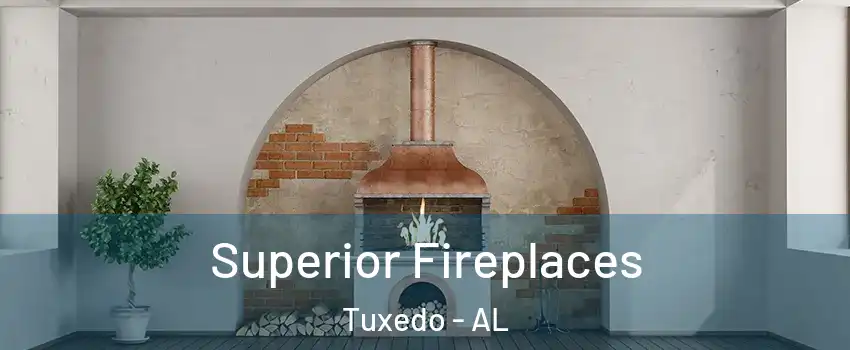Superior Fireplaces Tuxedo - AL