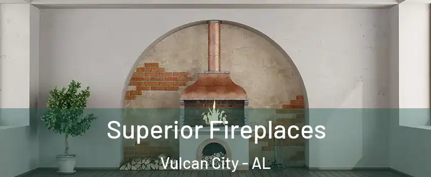 Superior Fireplaces Vulcan City - AL