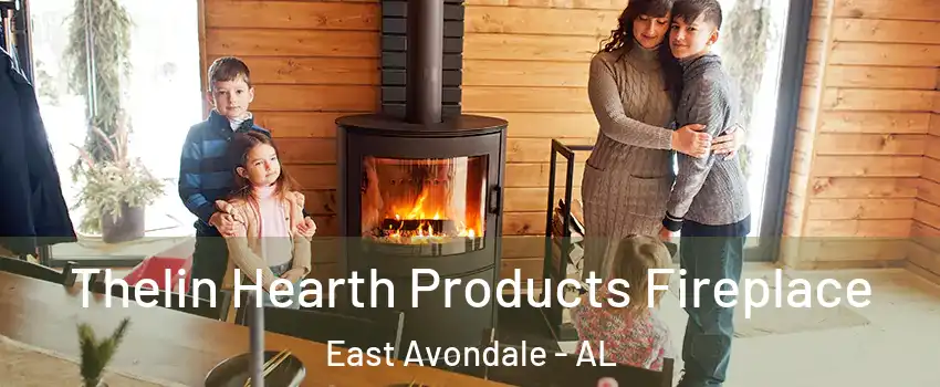 Thelin Hearth Products Fireplace East Avondale - AL