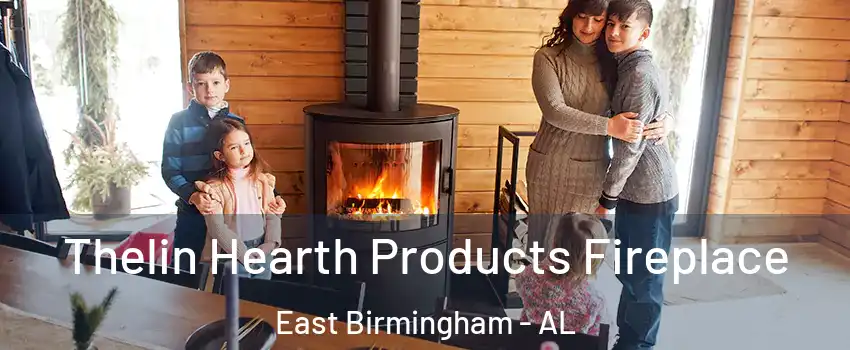 Thelin Hearth Products Fireplace East Birmingham - AL