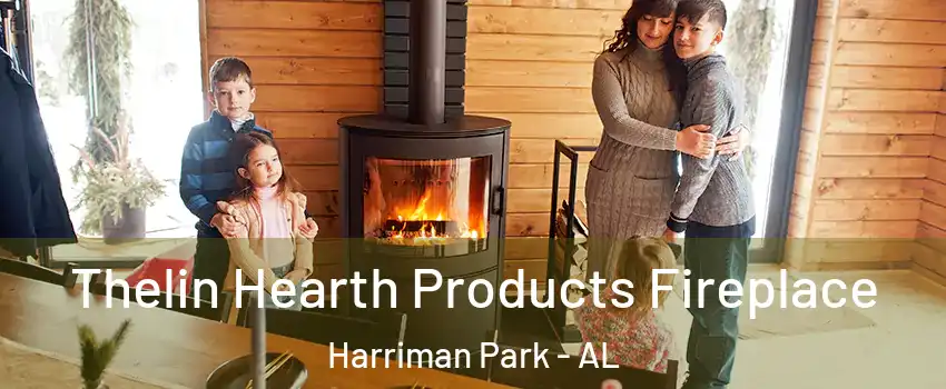 Thelin Hearth Products Fireplace Harriman Park - AL