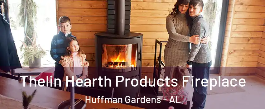 Thelin Hearth Products Fireplace Huffman Gardens - AL