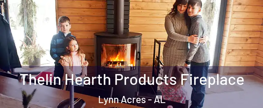 Thelin Hearth Products Fireplace Lynn Acres - AL