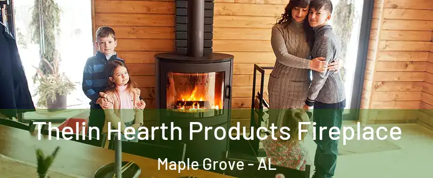 Thelin Hearth Products Fireplace Maple Grove - AL