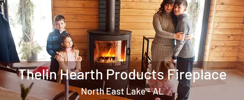 Thelin Hearth Products Fireplace North East Lake - AL