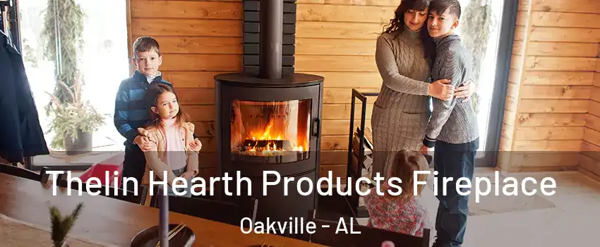 Thelin Hearth Products Fireplace Oakville - AL
