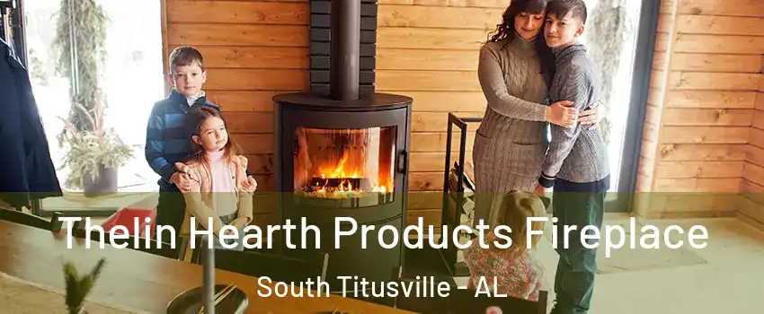 Thelin Hearth Products Fireplace South Titusville - AL
