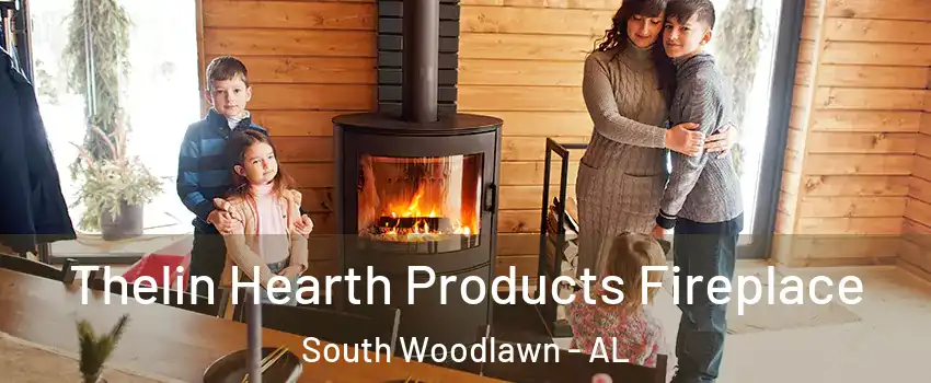 Thelin Hearth Products Fireplace South Woodlawn - AL
