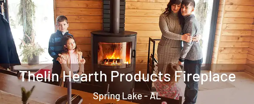 Thelin Hearth Products Fireplace Spring Lake - AL