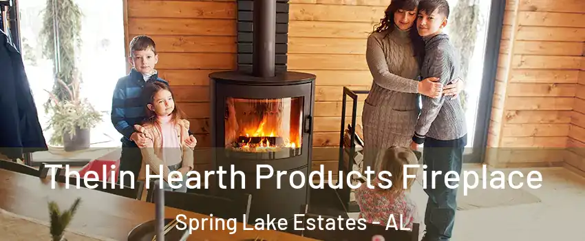 Thelin Hearth Products Fireplace Spring Lake Estates - AL