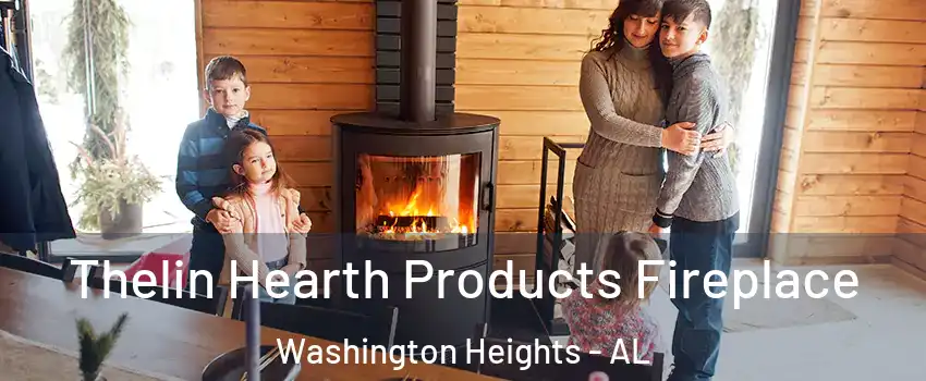 Thelin Hearth Products Fireplace Washington Heights - AL